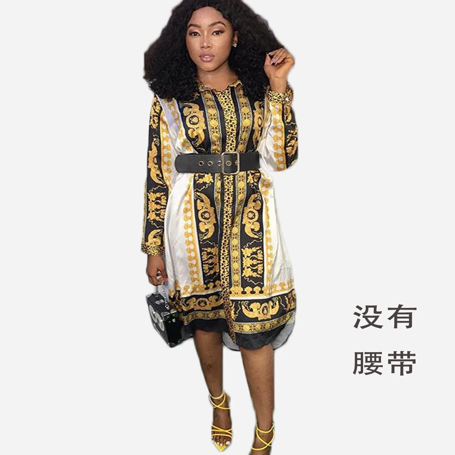 Горячая Распродажа 2019 стильная свободная длинная рубашка с цифровым принтом| |