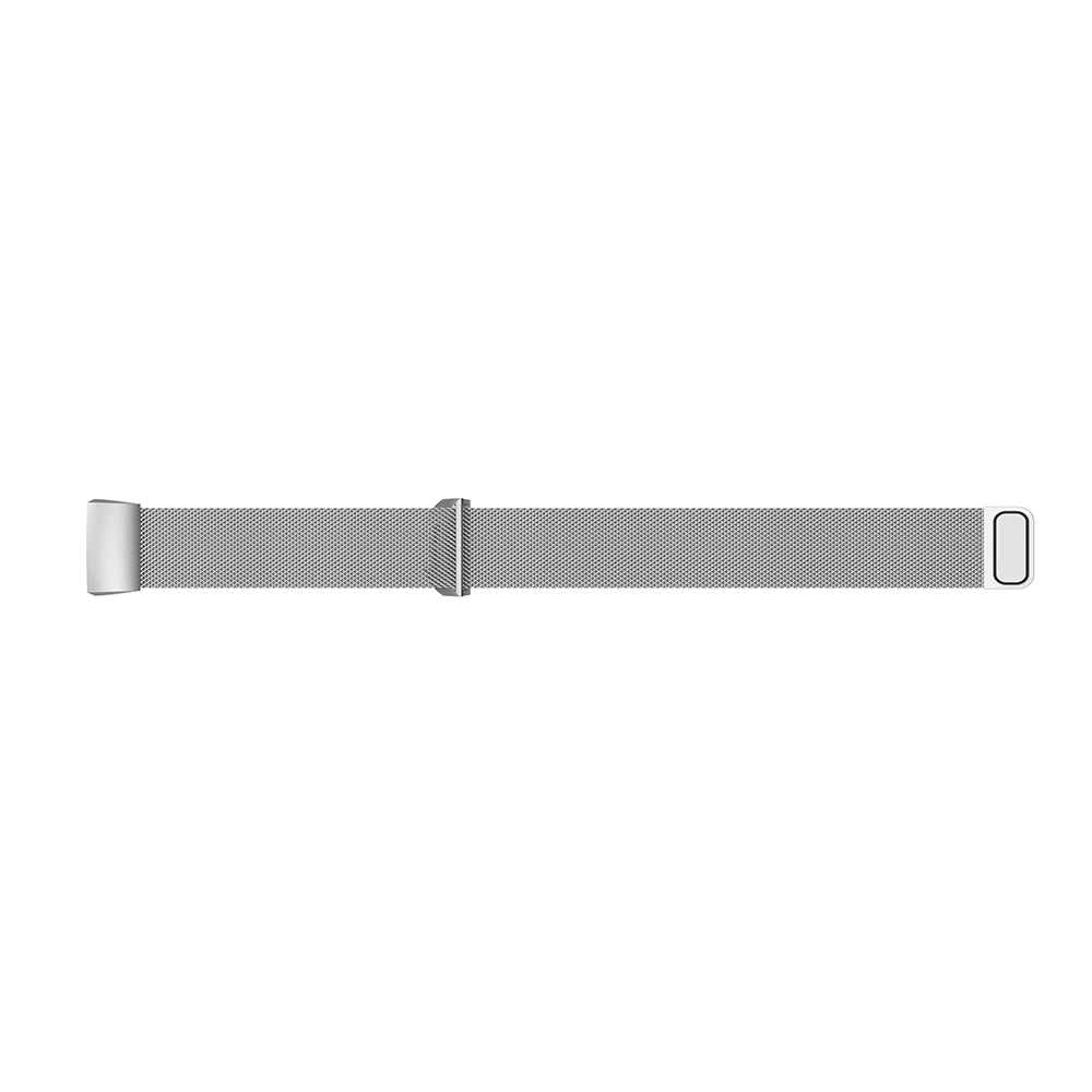 Новая Миланская петля для Fitbit charge 3 Charge3, ремешок для часов, браслет из нержавеющей стали, Сменные аксессуары для часов Ремешок, браслеты