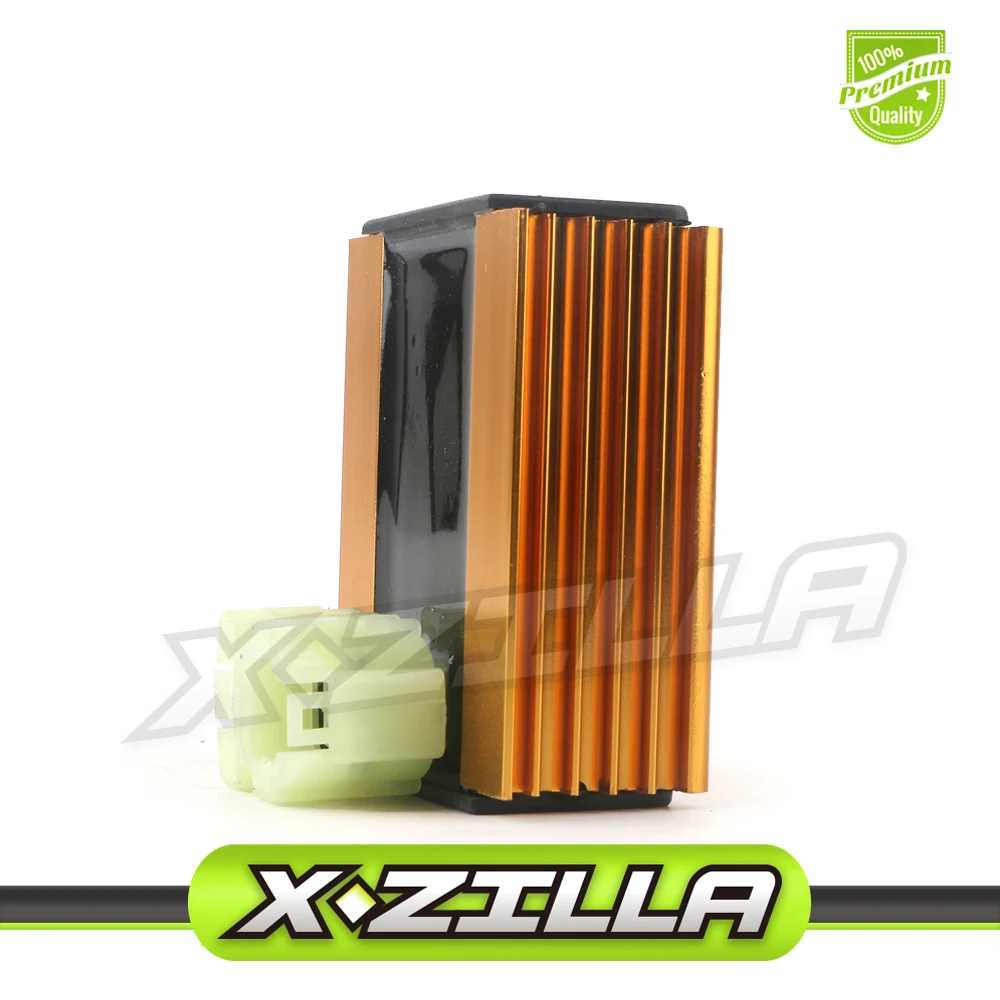 

Xzilla Powersports Gy6 50cc 60cc 80cc 125cc 150cc CDI ATV Scooter Moped Go Kart Motorcycle Accessories Free Shipping