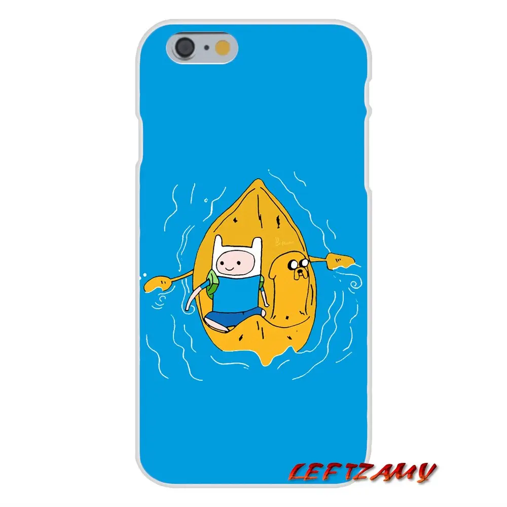 Accessories Phone Shell Covers Adventure Time with Finn and Jake For Samsung Galaxy A3 A5 A7 J1 J2 J3 J5 J7 2015 2016 2017 | Мобильные