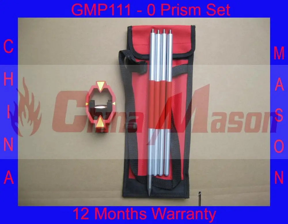 Relace GMP111 0 мм мини призма с 4 полюсами Арт № 642534 новый и высокое качество |