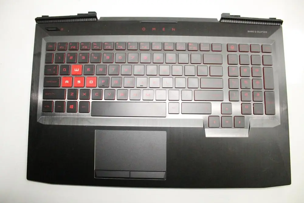 

Чехол для клавиатуры для ноутбука HP OMEN 15-CE002TX 15-CE TPN-Q194