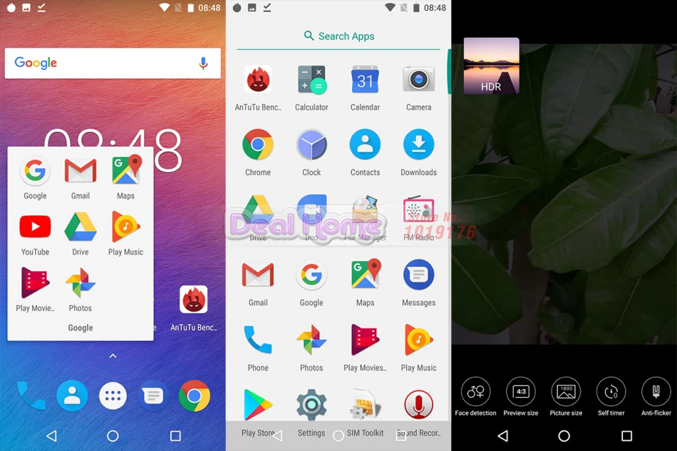 Ulefone мощность 3 S 6," 18:9 полный экран MTK6763 Octa 6380 мАч 4 Гб 64 уход за кожей лица ID четыре камера Android 7,1 мобильный телефон