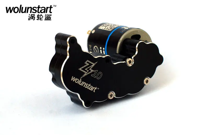 Для двигателя wolunstart 15 21 нитро Электростартер (E Starter) для автомобиля 1/10 RC|Детали и