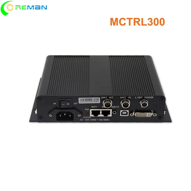 Nova отправляющая карта Mctrl300 Hub75 светодиодный дисплей модуль P1.2P1.6 P1.875P1.9P2P3P5P6P8 P10