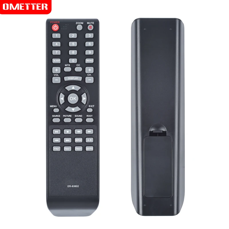Новый оригинальный пульт дистанционного управления для HISENSE ER-83802 ЖК-телевизор |