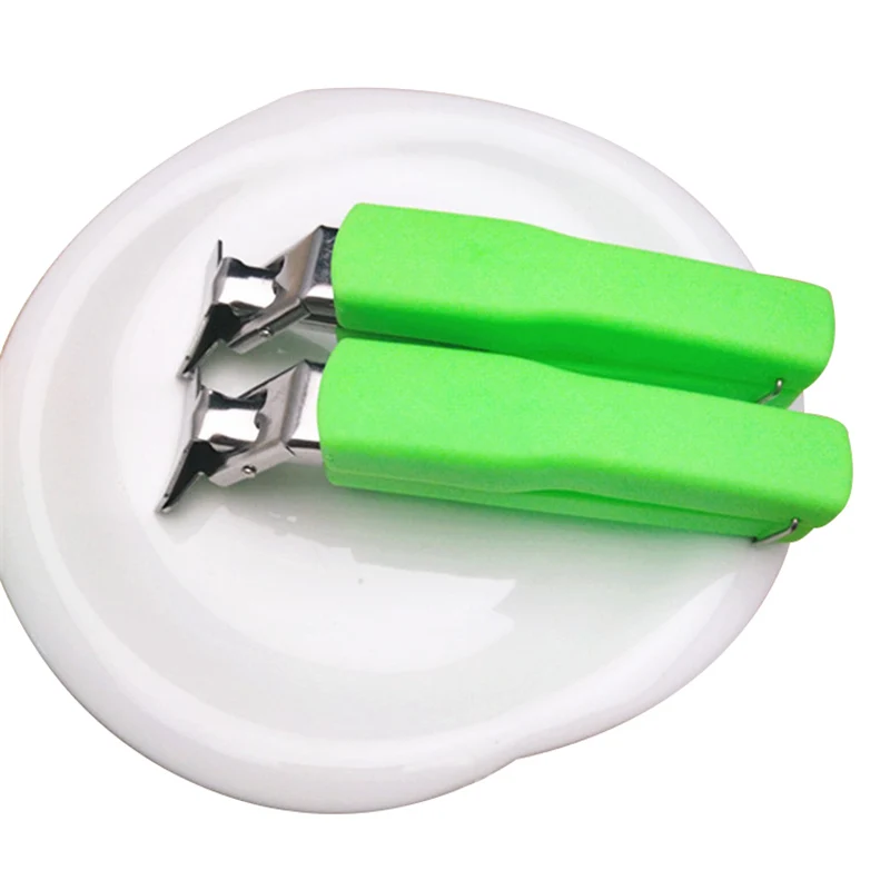 Горячий держатель для миски зажим посуды кастрюля сковорода горячей тарелки