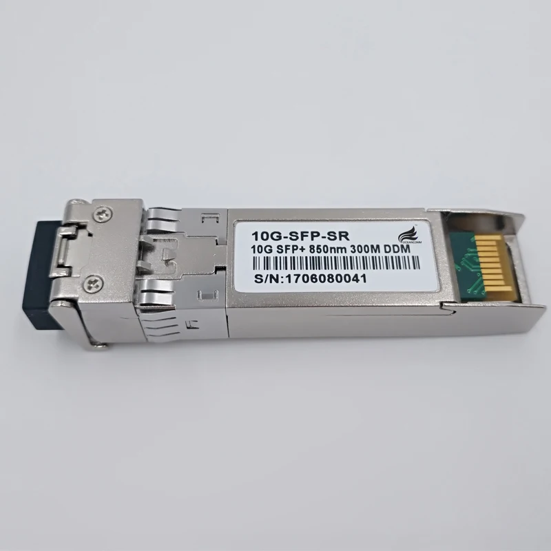 Оптический Трансивер SFP Модуль + 300 нм 10 г М 5 пар|Оптоволоконное оборудование| |
