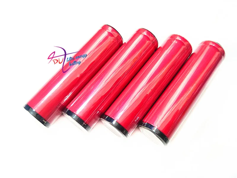 10 шт. 100% Новый оригинал для Sanyo 18650 3 7 V 2600MAH перезаряжаемая литиевая батарея +