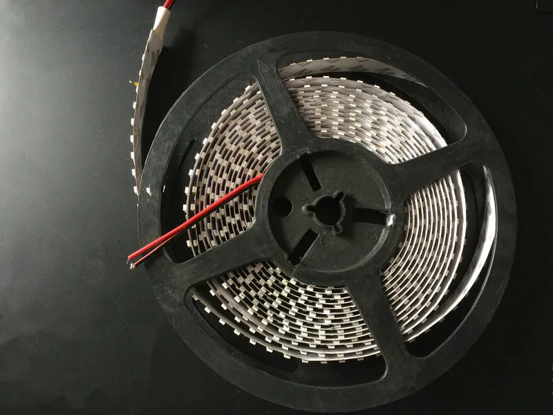 5 м 1200 светодиодный 3528 smd гибкий светильник 240 s/M с двойным рядом камней