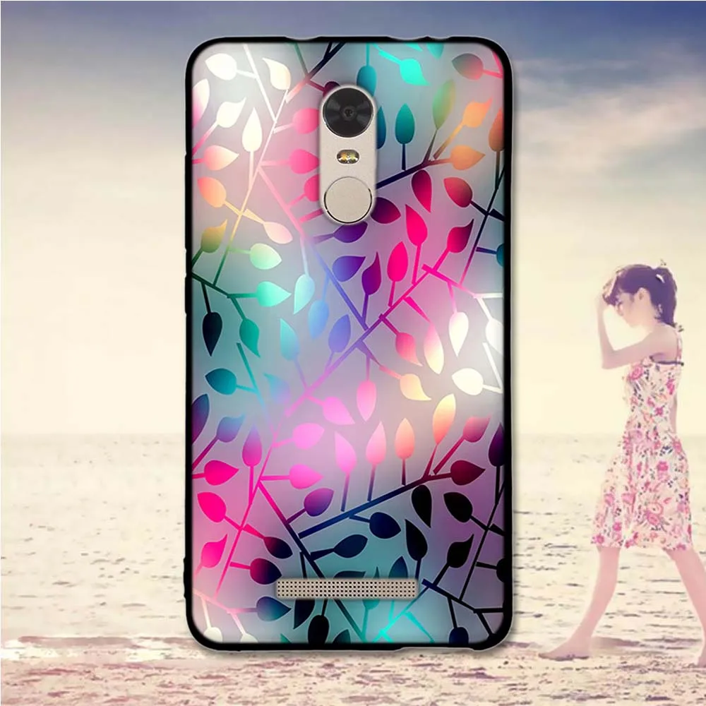 Чехол для Xiaomi Redmi Note 3 силиконовый мягкий чехол из ТПУ бампер Pro|case for xiaomi|case xiaomi