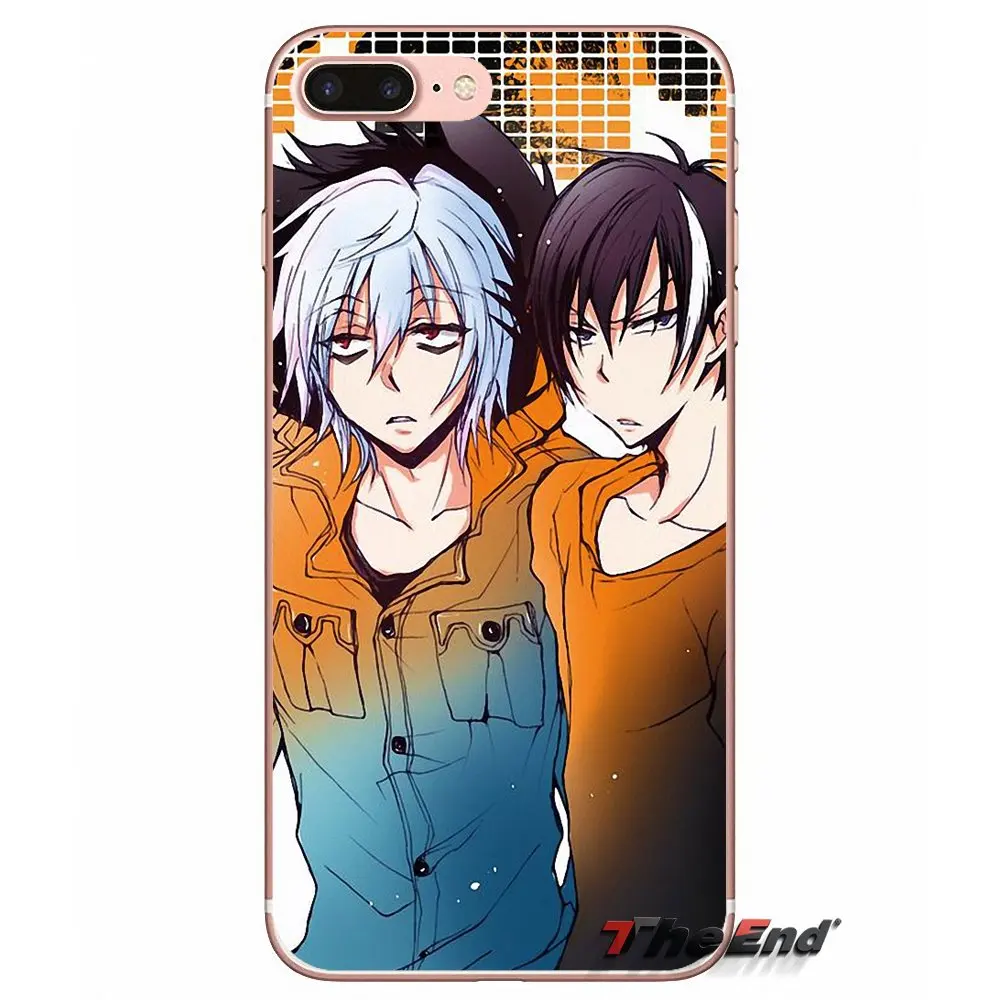 Чехол для HTC One M7 M8 A9 M9 M10 E9 Plus Desire 630 530 626 628 816 820 Motorola G G2 G3 Kuro Servamp Kuronyan Japan manga |
