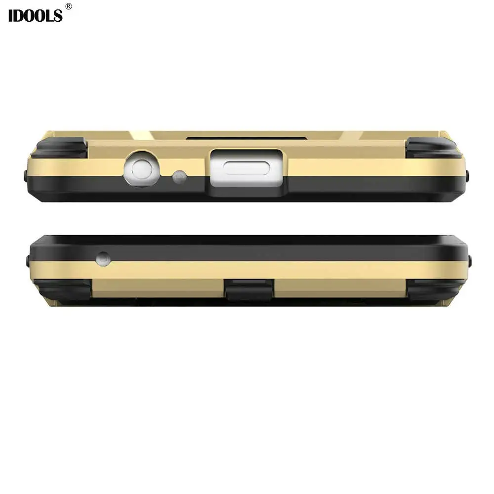 IDOOLS Case for Samsung Galaxy A8 2018 A530F Back Cover 2 in 1 PC Mobile Phone Bags Cases galaxy SM-A530F |