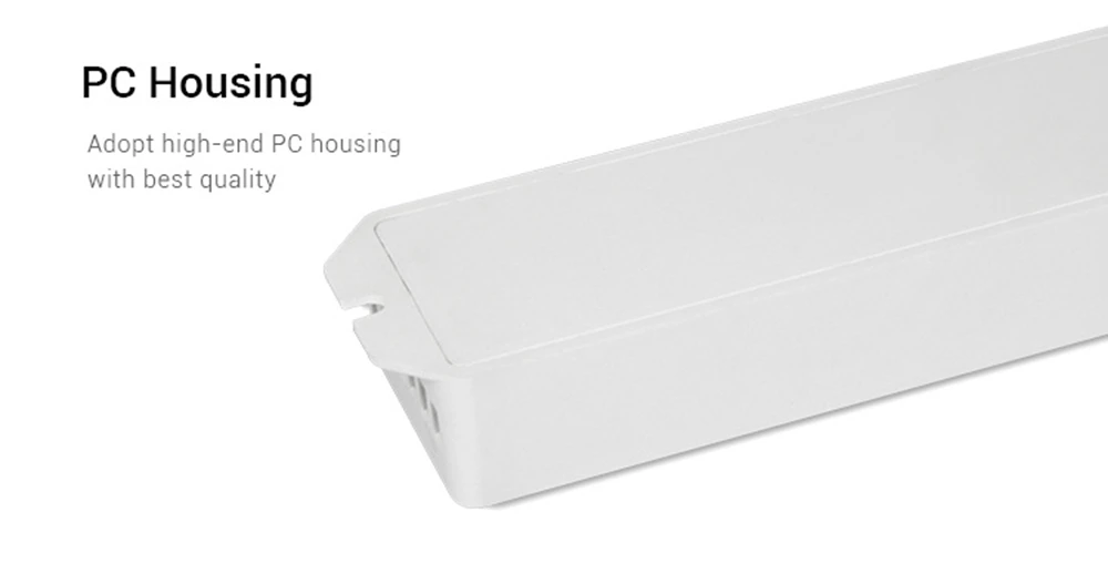 Milight YL5 Светодиодная лента 5 в 1 wifi контроллер для RGB RGBW rgbww RGB+ CCT одноцветная Светодиодная лента Amazon Alexa DC12-24V