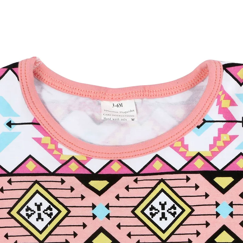 2017 Kaiya Angel/хит продаж боди для новорожденных девочек и мальчиков розовая