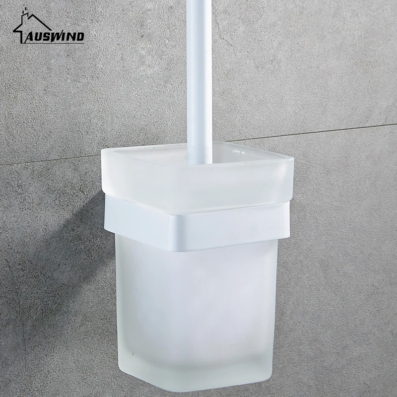 Белый 304 нержавеющая сталь оборудование для ванной вешалка набор пакет