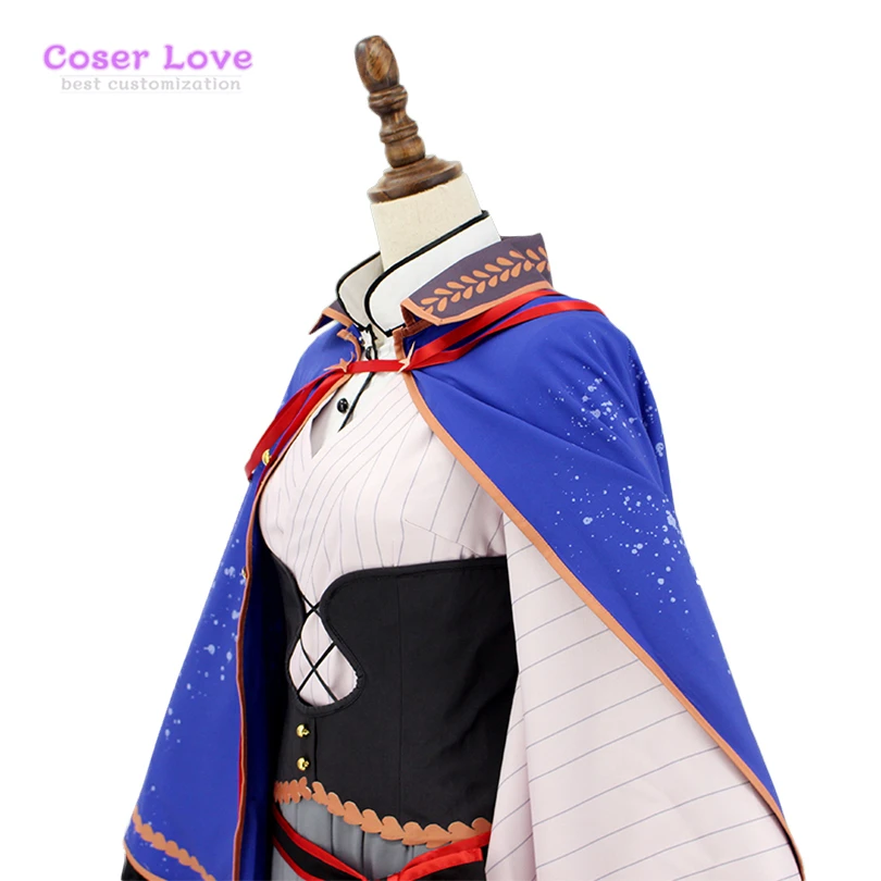 Rozen Maiden Suiseiseki Souseiseki маскарадный костюм на Хэллоуин Рождественский Костюм|cosplay