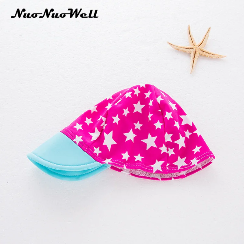 2018 яркий летний купальный костюм для маленьких девочек детский популярный