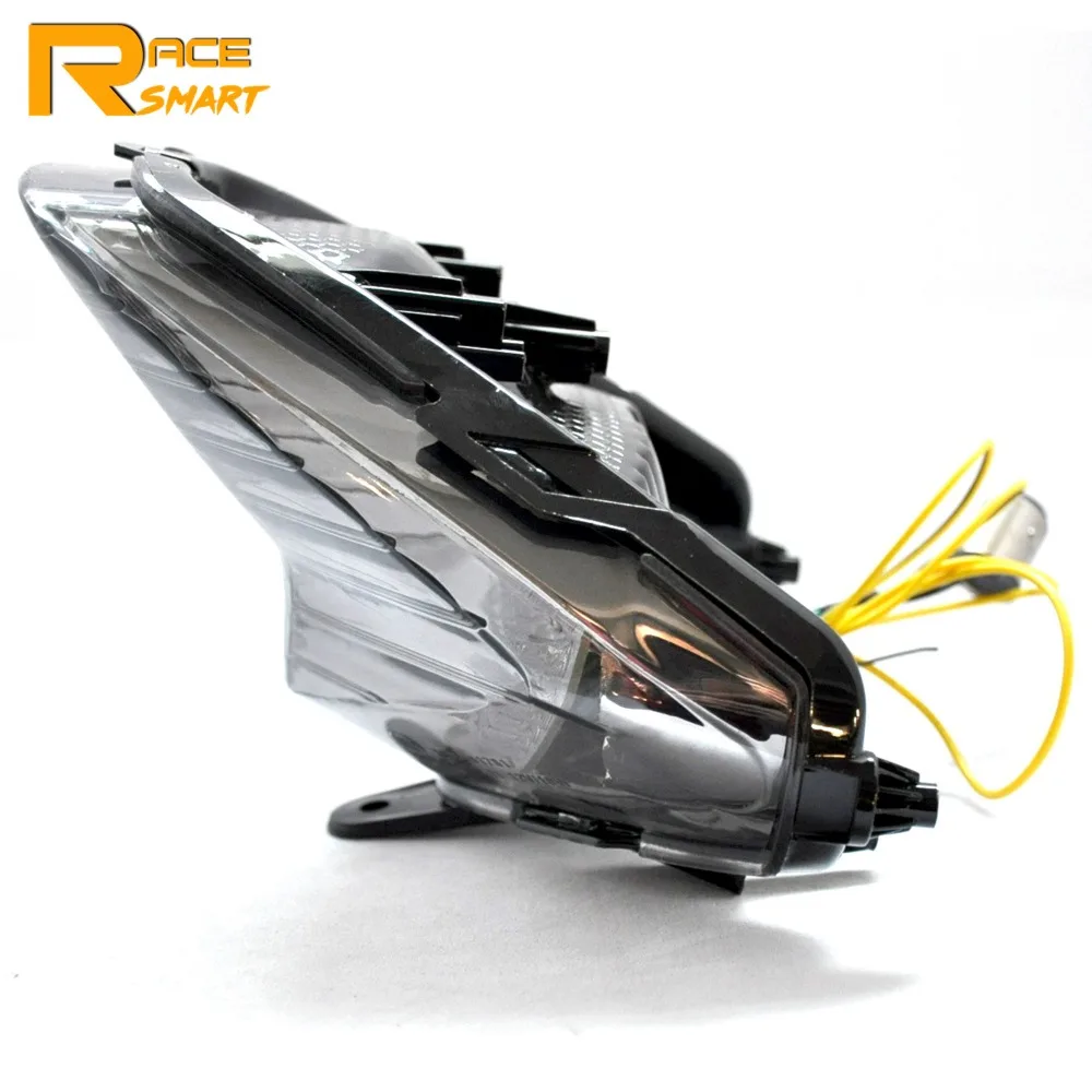 Задний фонарь мотоцикла для HONDA 2011 2012 2013 CBR 250R CBR250R LED Поворотный тормозной сигнал| |