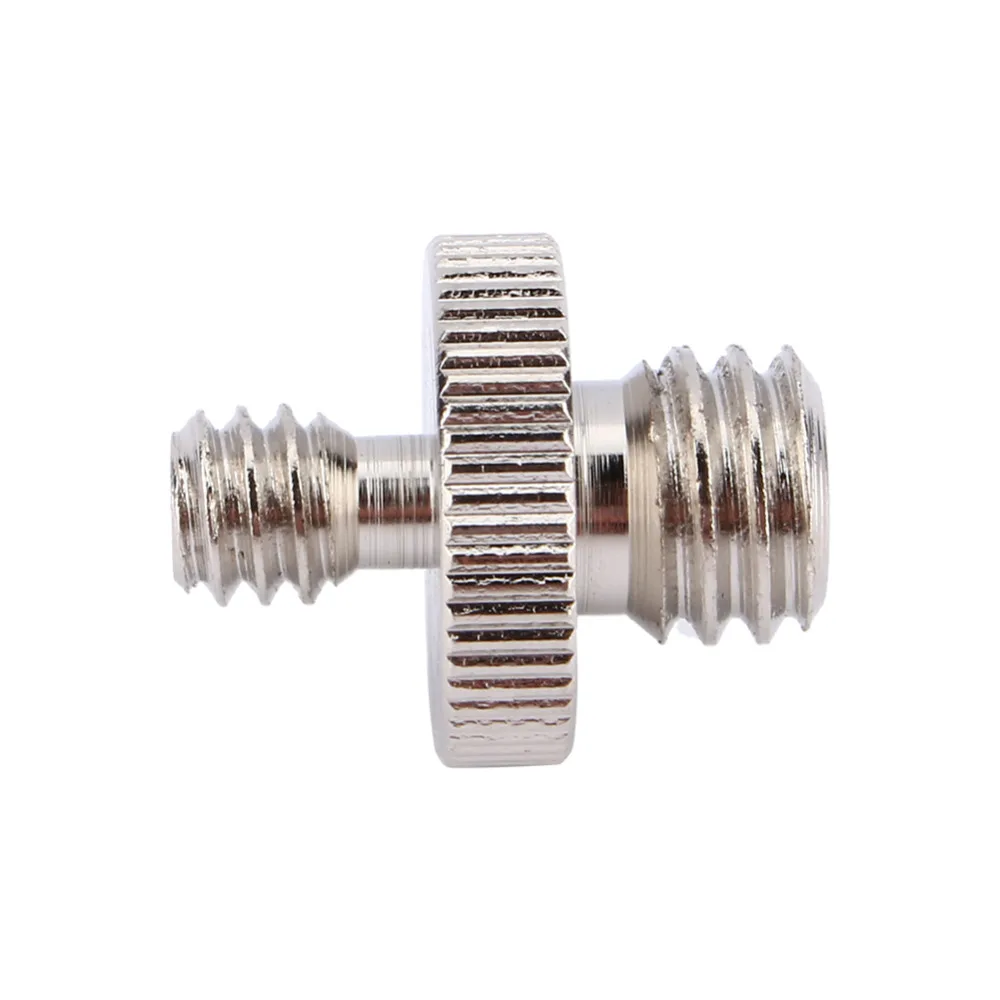 2 шт./компл. 1/4 &quotдо 3/8&quot Резьбовое крепление адаптер для штатива с винтовым