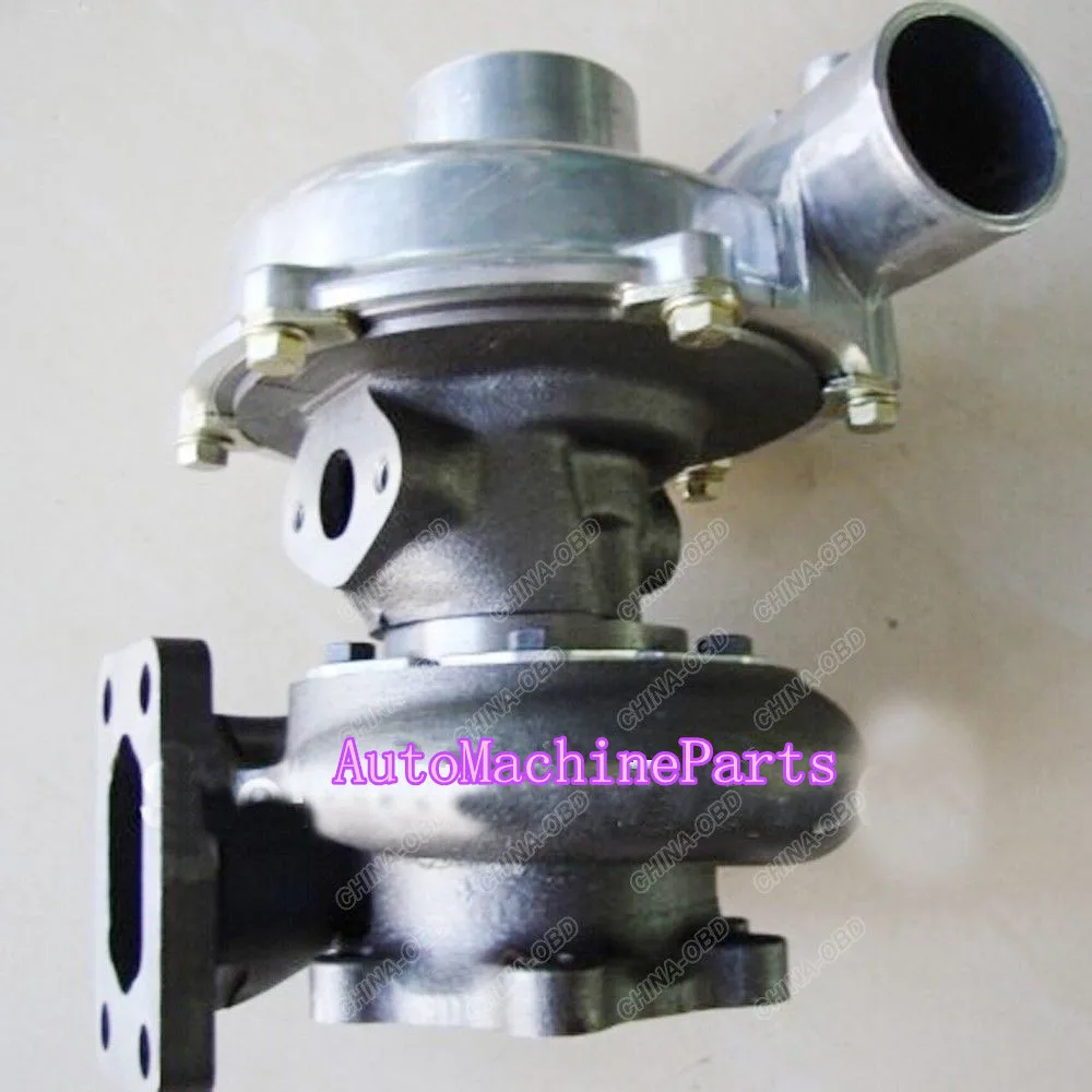Новый турбокомпрессор 24100 1610C 241001610C RHC6 для HINO|turbocharger k03|turbocharger designturbo charger diesel engine |