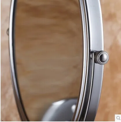 Зеркало для ванной комнаты Morden складное зеркало макияжа настенное косметическое