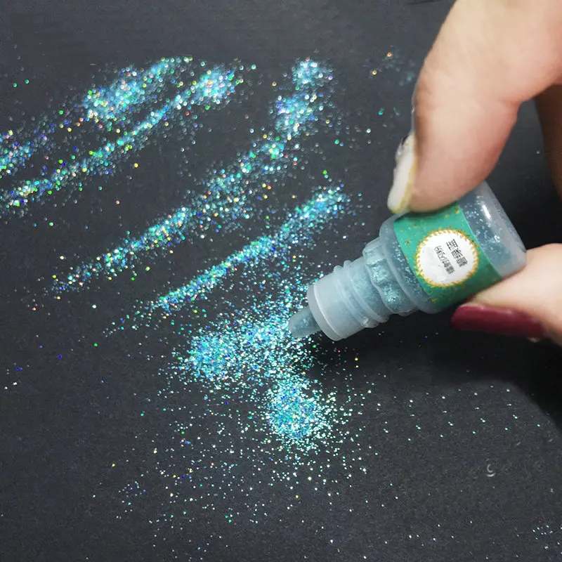 Блестящий лазерный порошок для самостоятельного изготовления ювелирных изделий