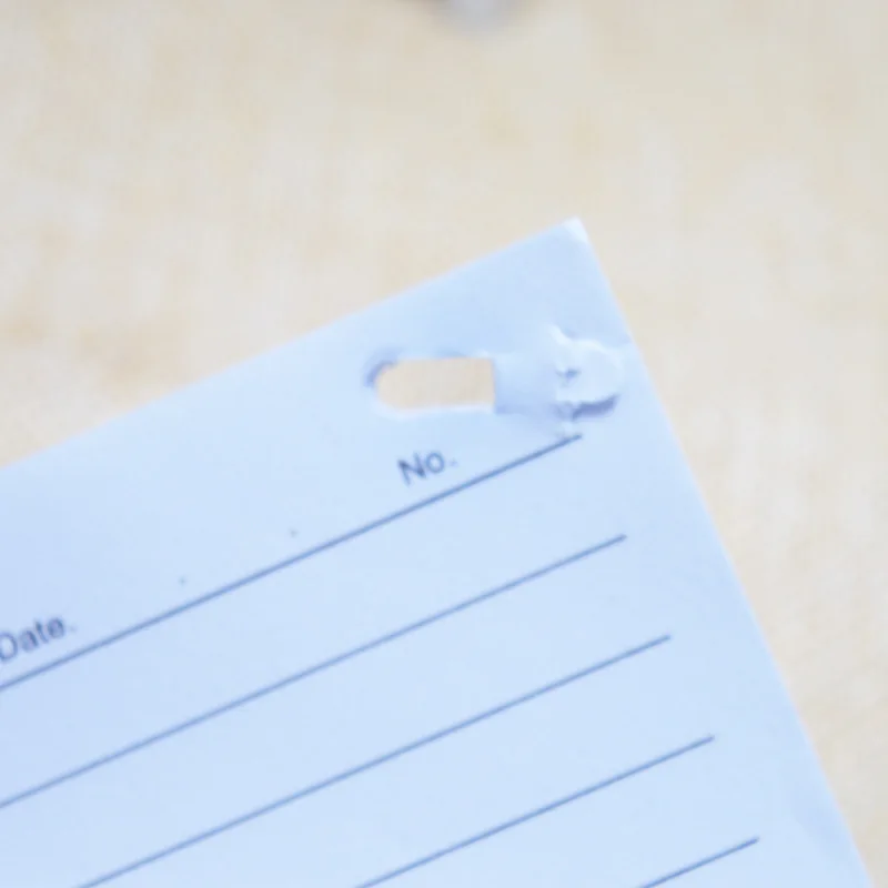 Простой практичный мини-строительный степлер пластиковая бумага переплетные