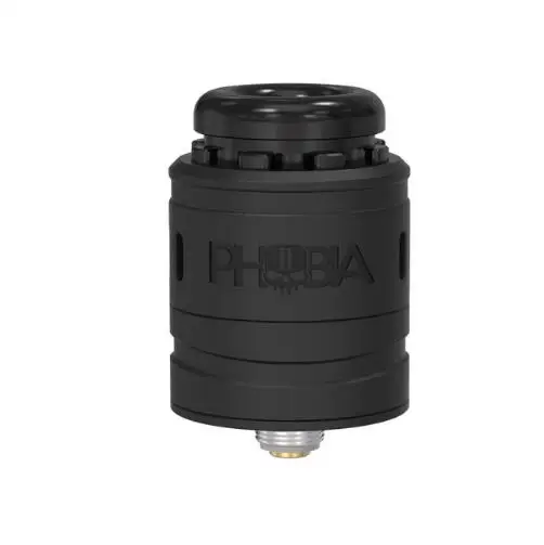 Оригинальный vandy VAPE фобия V2 RDA танк электронная сигарета Испарительный бак II 2 для