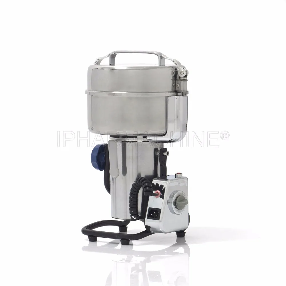 Автоматический, стальной измельчитель трав YF-200 / кофемолка/(220V
