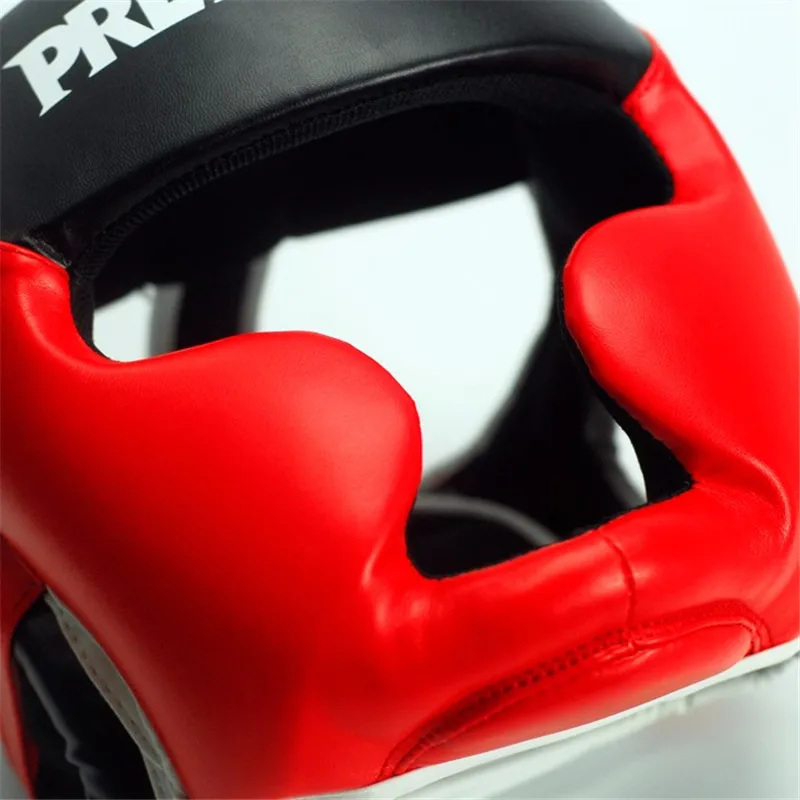 ММА Муай Тай PRETORIAN боксерский шлем кик тренировка спарринг в ТКД оборудование для