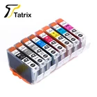 Новый картридж с чернилами CLI-42 CLI42 с совместимый чип для Canon PIXMA Pro-100 100S принтера