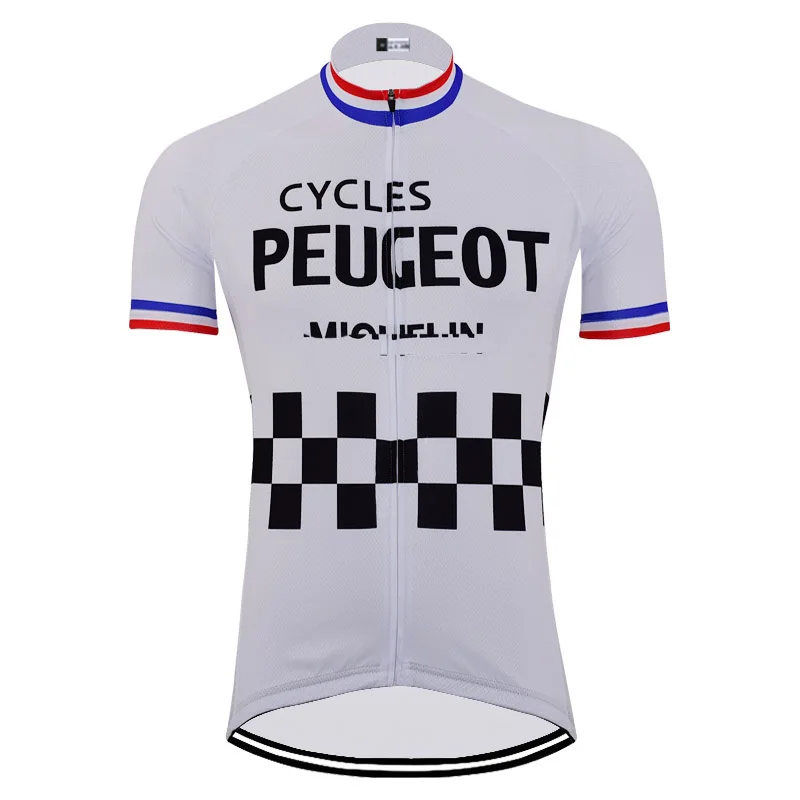 NEW white shirt cycling jersey short sleeve United Kingdom racing road bike wear France clothing Ciclismo Quick Dry | Велотовары