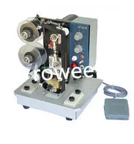 

fast shipping HP-241B Color Ribbon Hot Printing Machine,Heat ribbon printer,color ribbon hot stamping machine Ya 313