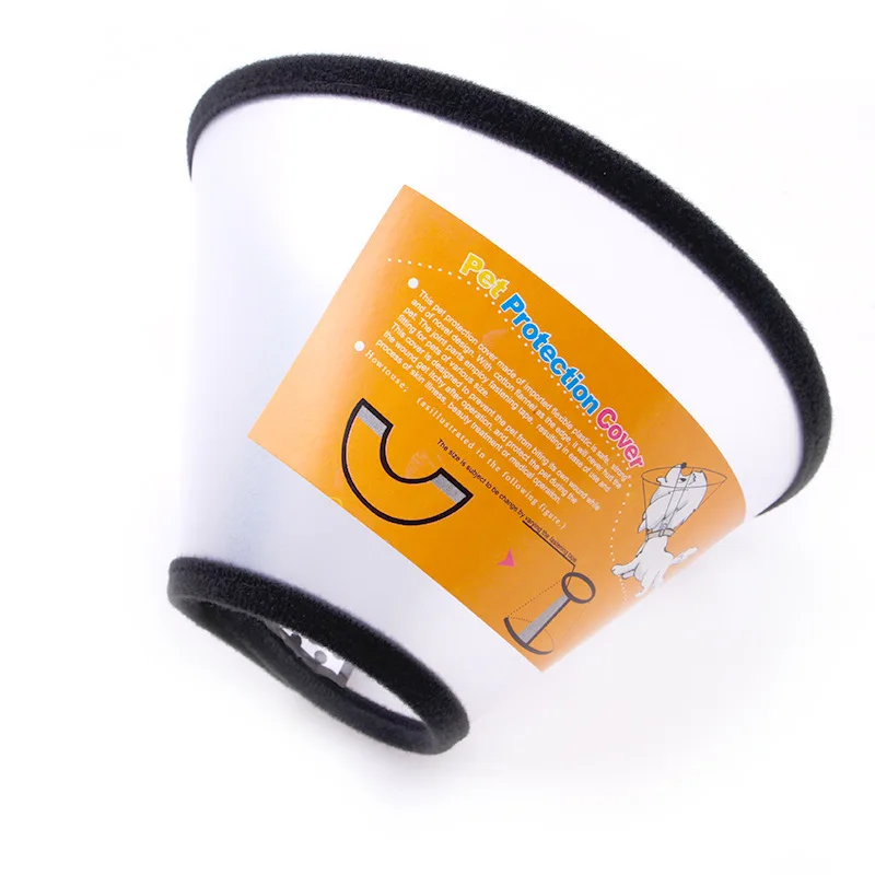 Домашние животные обороны укус косметологии крышка круг Run туда и сюда шеи Круг