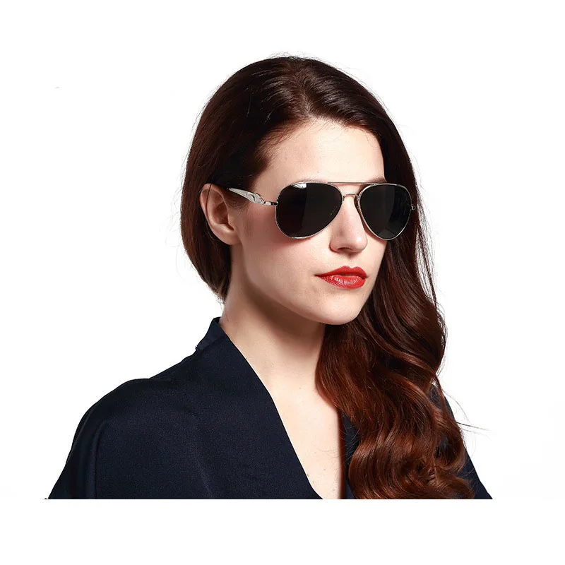 Очки в стиле стимпанк мужские солнцезащитные очки Carter поляризованные с горячими