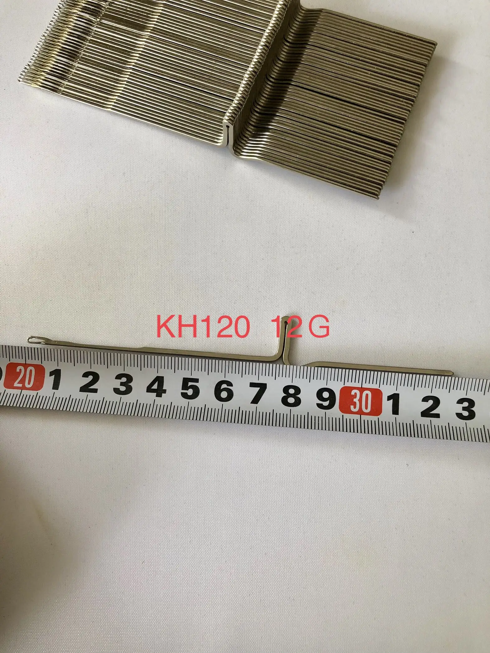 50 шт. Brother часть вязальная машина тонкая игла KH120 игла 12 г/14 г Супер тонкая игла