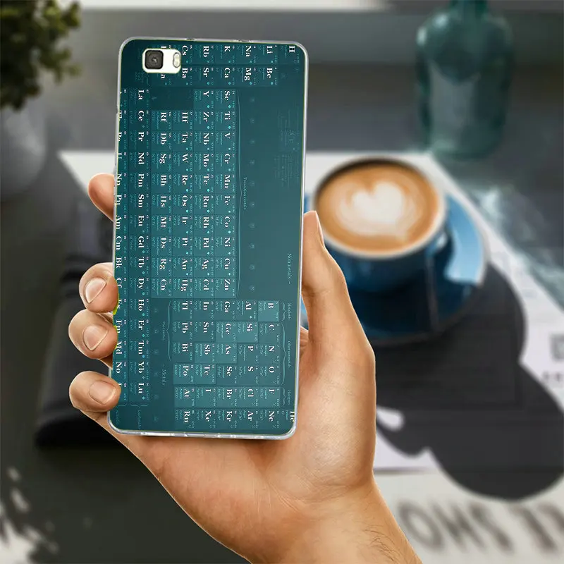 Химии природоведение для huawei P8 P9 P10 P20 Lite Коврики 10 Pro Y5 Y6 Y3 II Y7 НУА Вэй слава 6X9 в