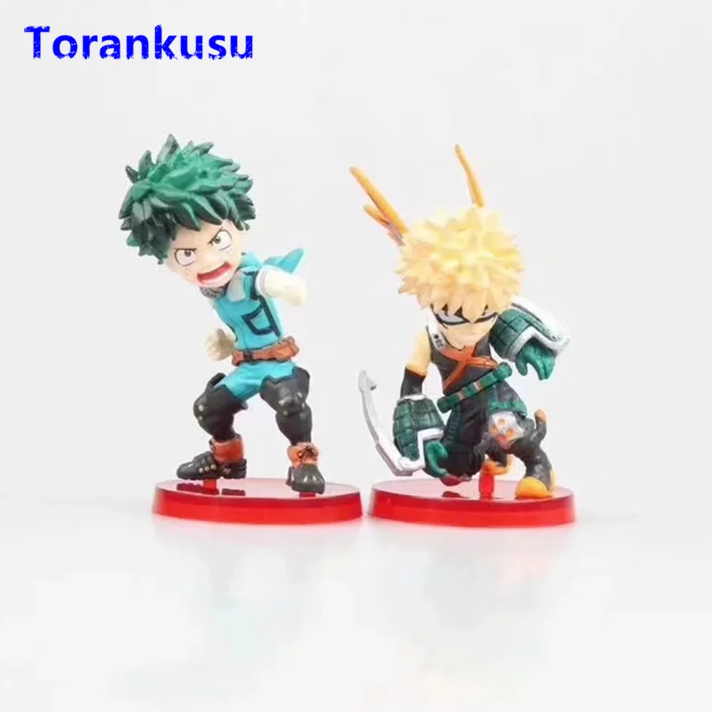 My Hero Academy аниме мидория изуку MF 323 Figma фигурка героини Boku no Hero Academy Игрушечная модель куклы игрушки для детей