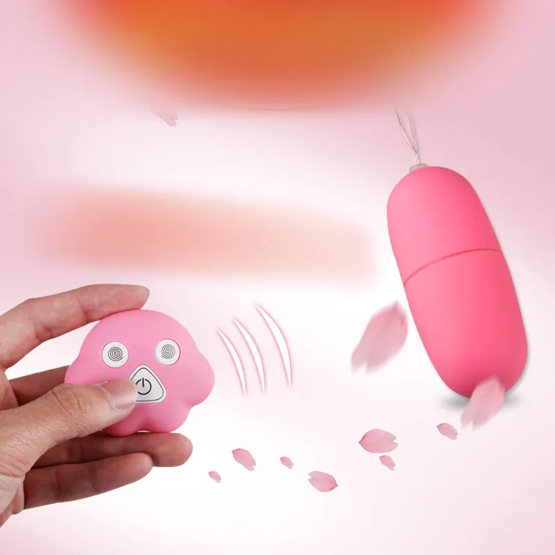 20 скоростей для взрослых беспроводной Яйцо Пуля вибратор женская секс игрушка