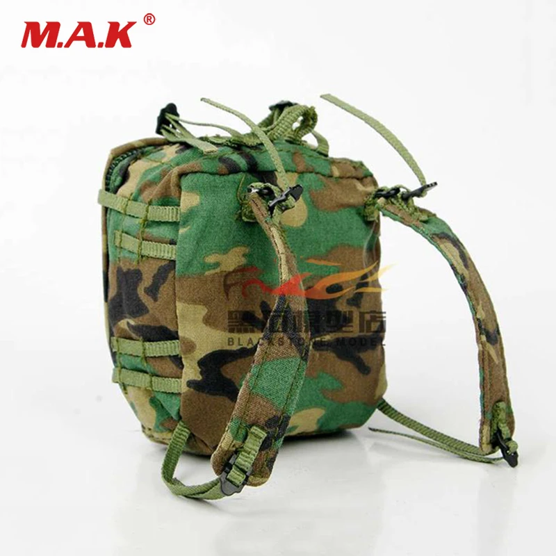 1:6 масштаб, игрушка-фигурка, 1/6, Военные солдаты, имбирь, сумка через плечо, сумка для 12 дюймов, фигурка, модель игрушки, аксессуары