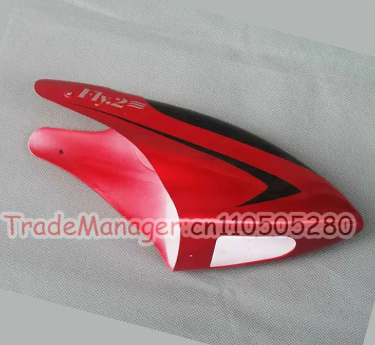 

Free Shipping- DH 9115-23-24 canopy for Double Horse 9053 RC Helicopter Spare Part for wholesale