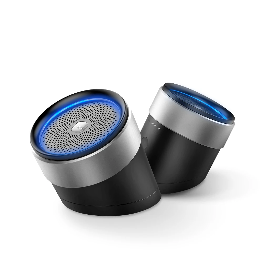 2018 QCY QQ1000 Bluetooth колонки портативные беспроводные громкоговорители V4.2 стерео