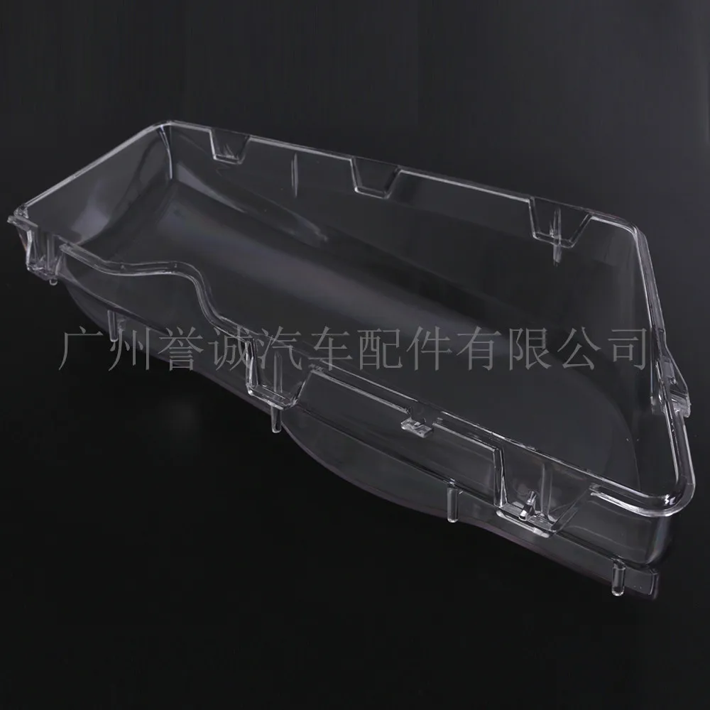 Auto parts For BMW E46 98-01 headlight mask housing glass cover 2pcs | Автомобили и мотоциклы