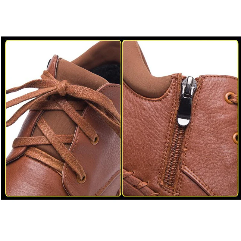 Женские ботильоны ручной работы из натуральной кожи на плоской подошве короткие