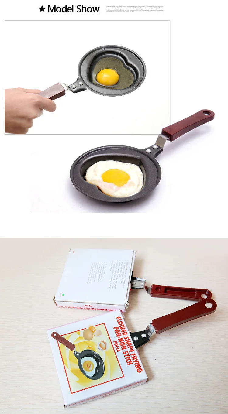 Милые колечки для кастрюли с омлетом кухонные инструменты форма яиц блинов