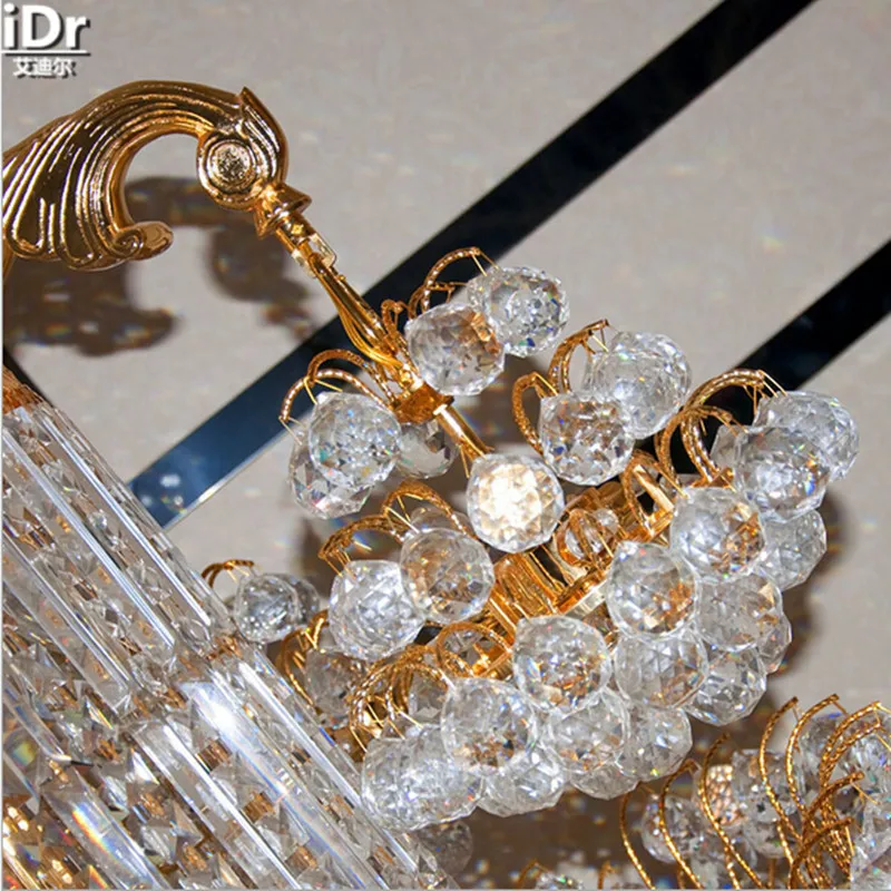 Традиционные золотые светодиодсветодиодный патчи для гостиничных клубов