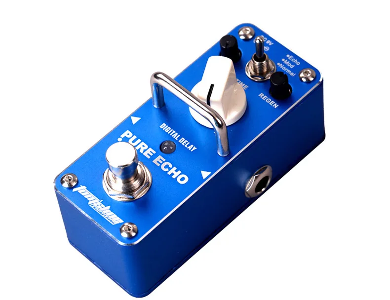 Hot sale TOM'SLINE APE-3 PURE ECHO Digital delay / Guitar effects pedal Mini Analogue Effect True Bypass | Спорт и развлечения
