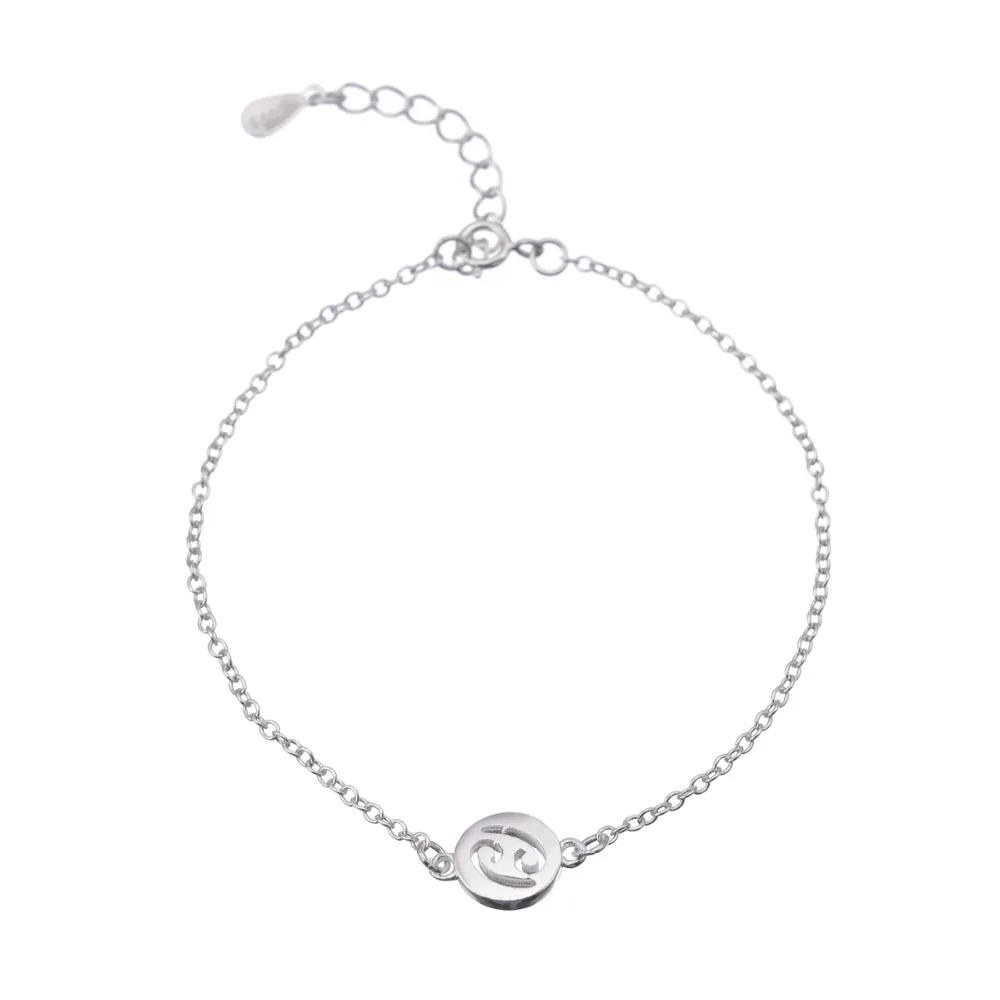 Shuangshuo новые модные браслеты цепи для женщин классический астрологический диск