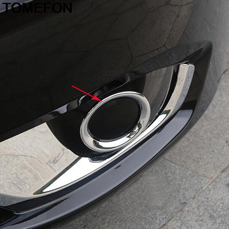 

TOMEFON для Mercedes Benz Vito 2014, 2015, 2016, 2017, W447, передний противотуманный светильник, противотуманный светильник, рамка, накладка, литье, ABS, хром